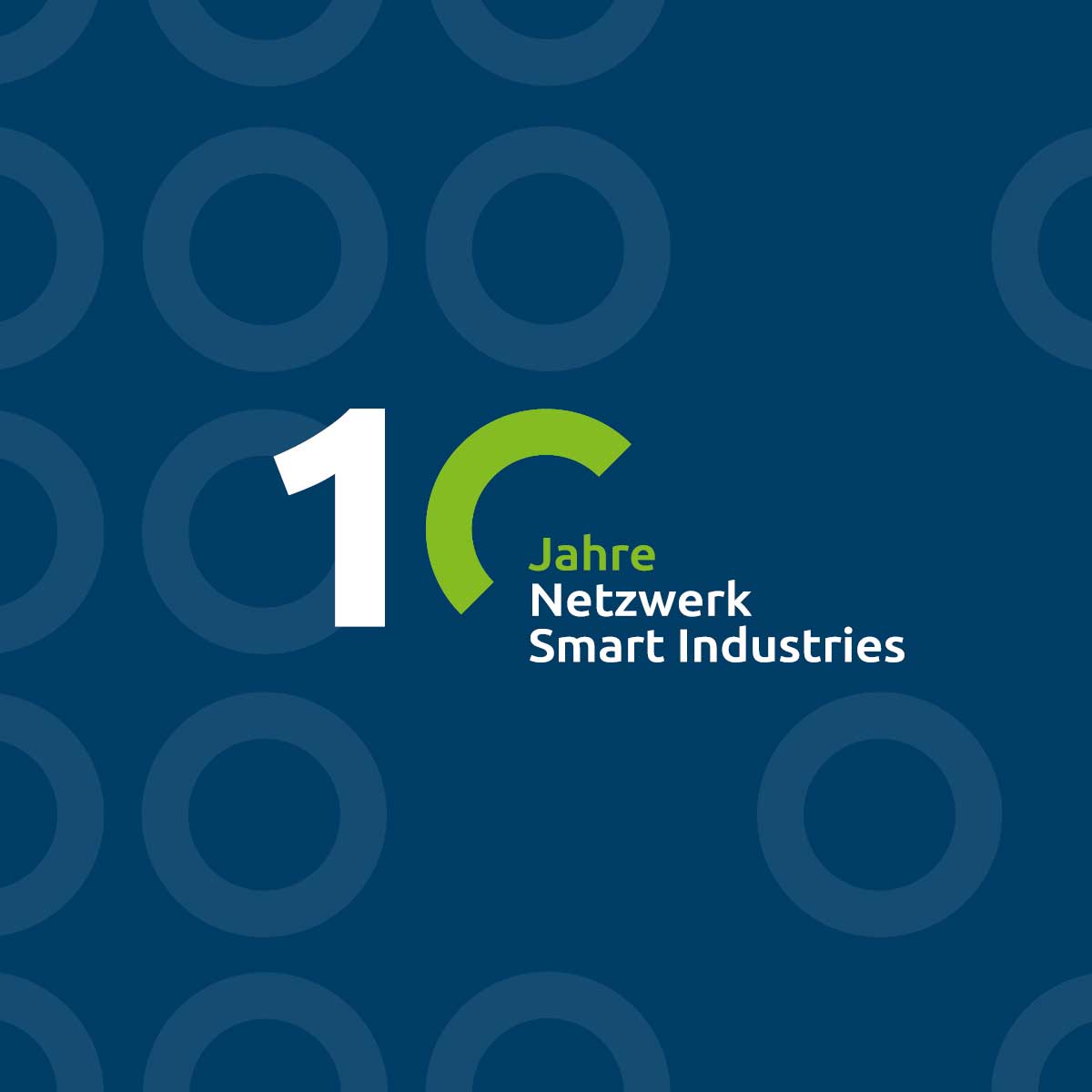 10 Jahre Netzwerk Smart Industries