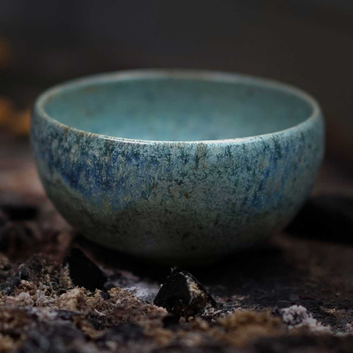 Pottery Bowl 