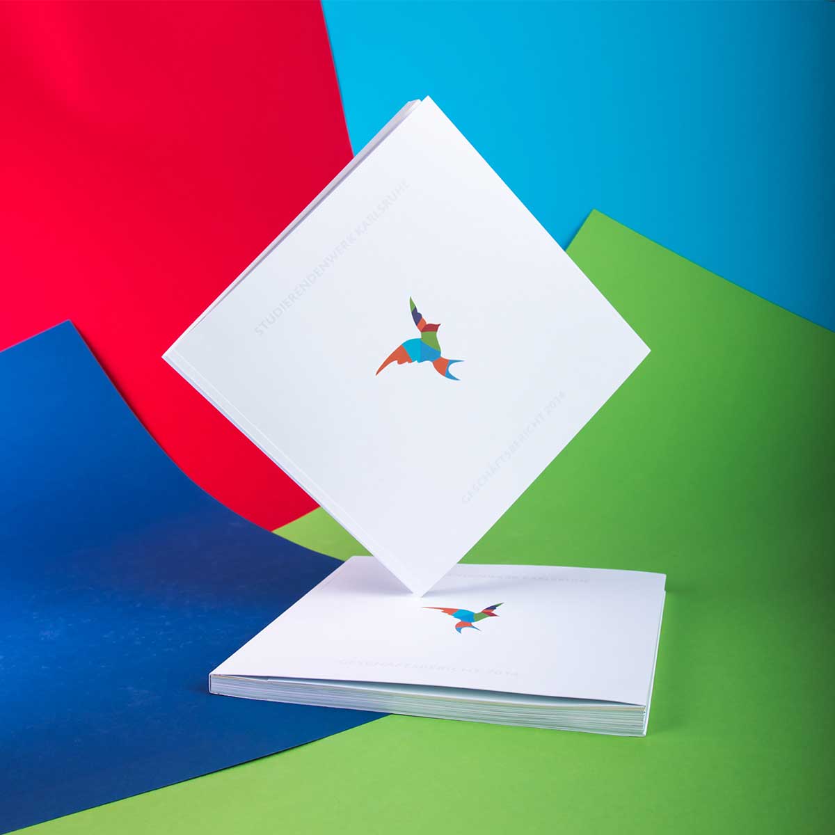 Geschäftsberichte SWKA