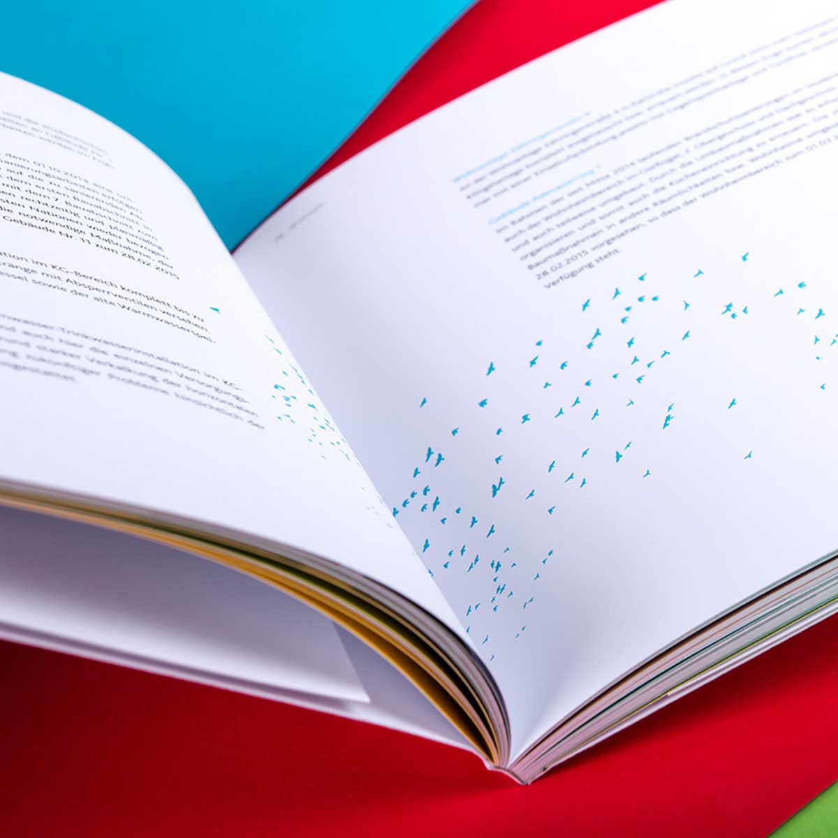 Geschäftsberichte SWKA