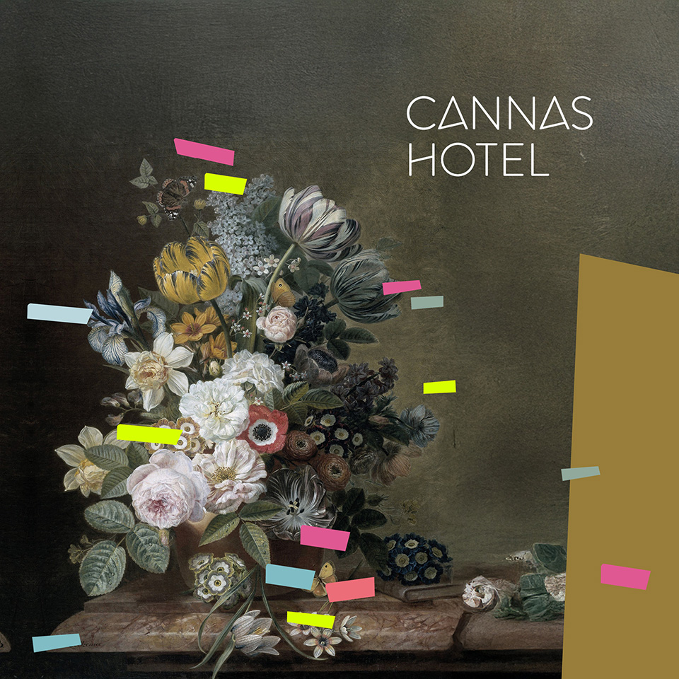 Key-Visual Hotel Farbvarianten