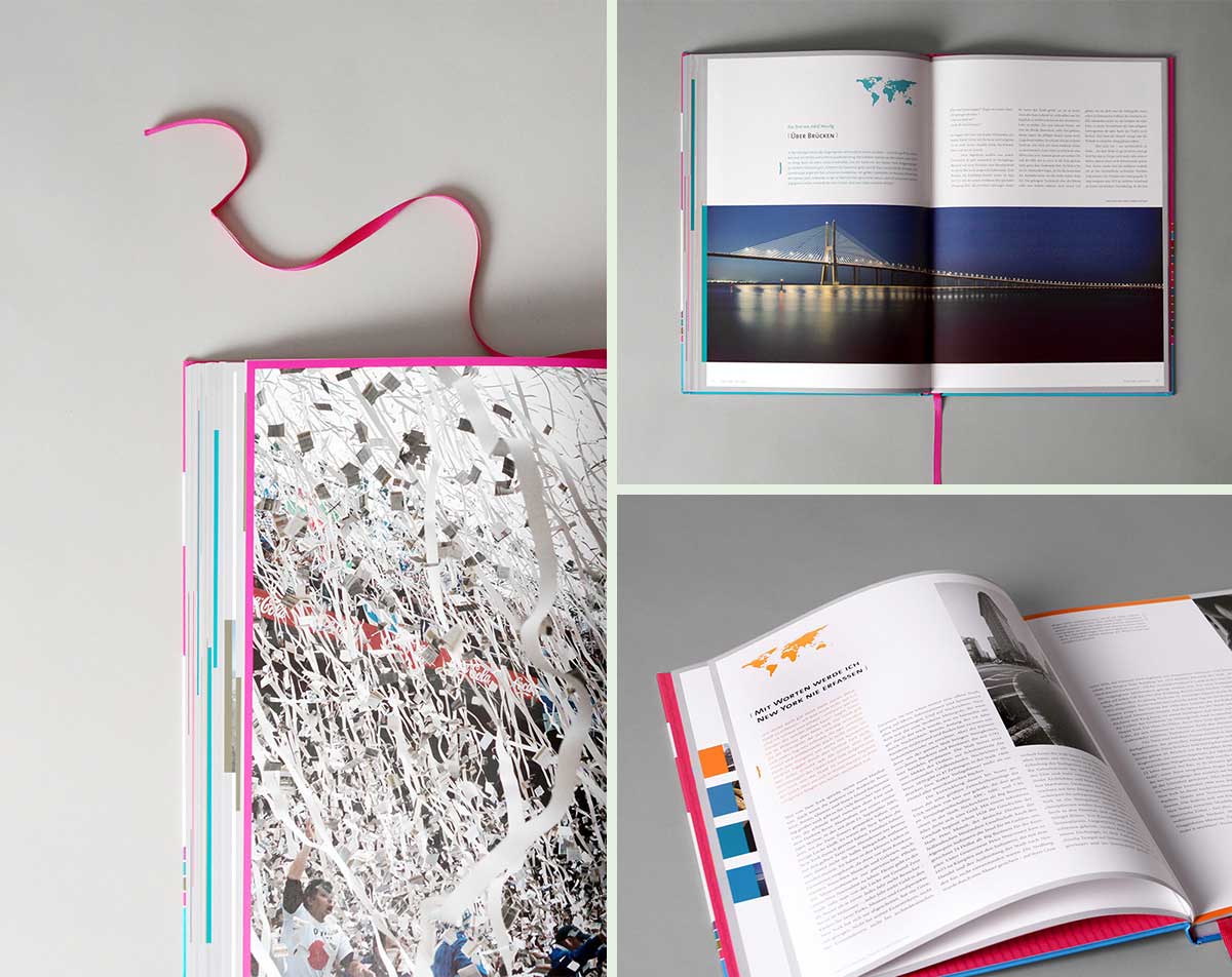 Edition Panorama 15 Jahre Beispiellayouts