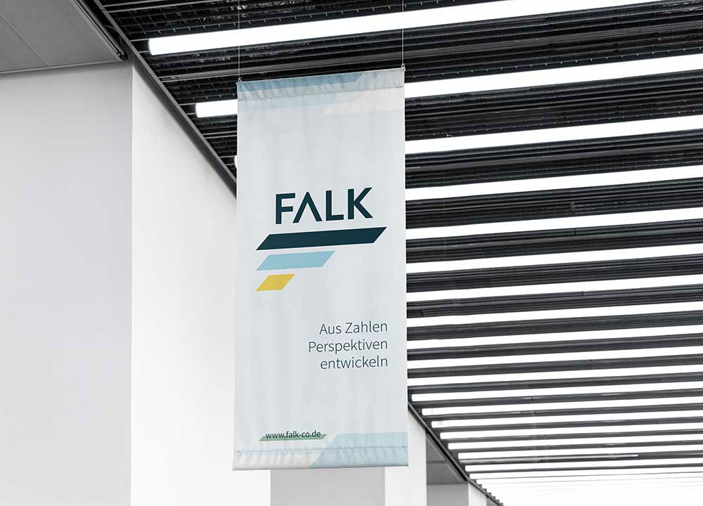 Logo Falk Banner 