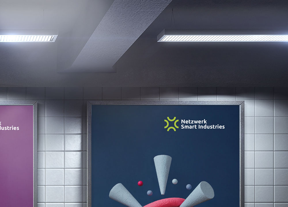 Logo Netzwerk Smart Industries