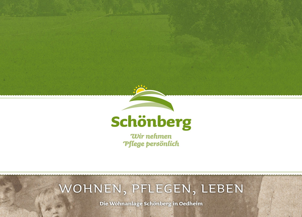 Logo Schönberg Pflege