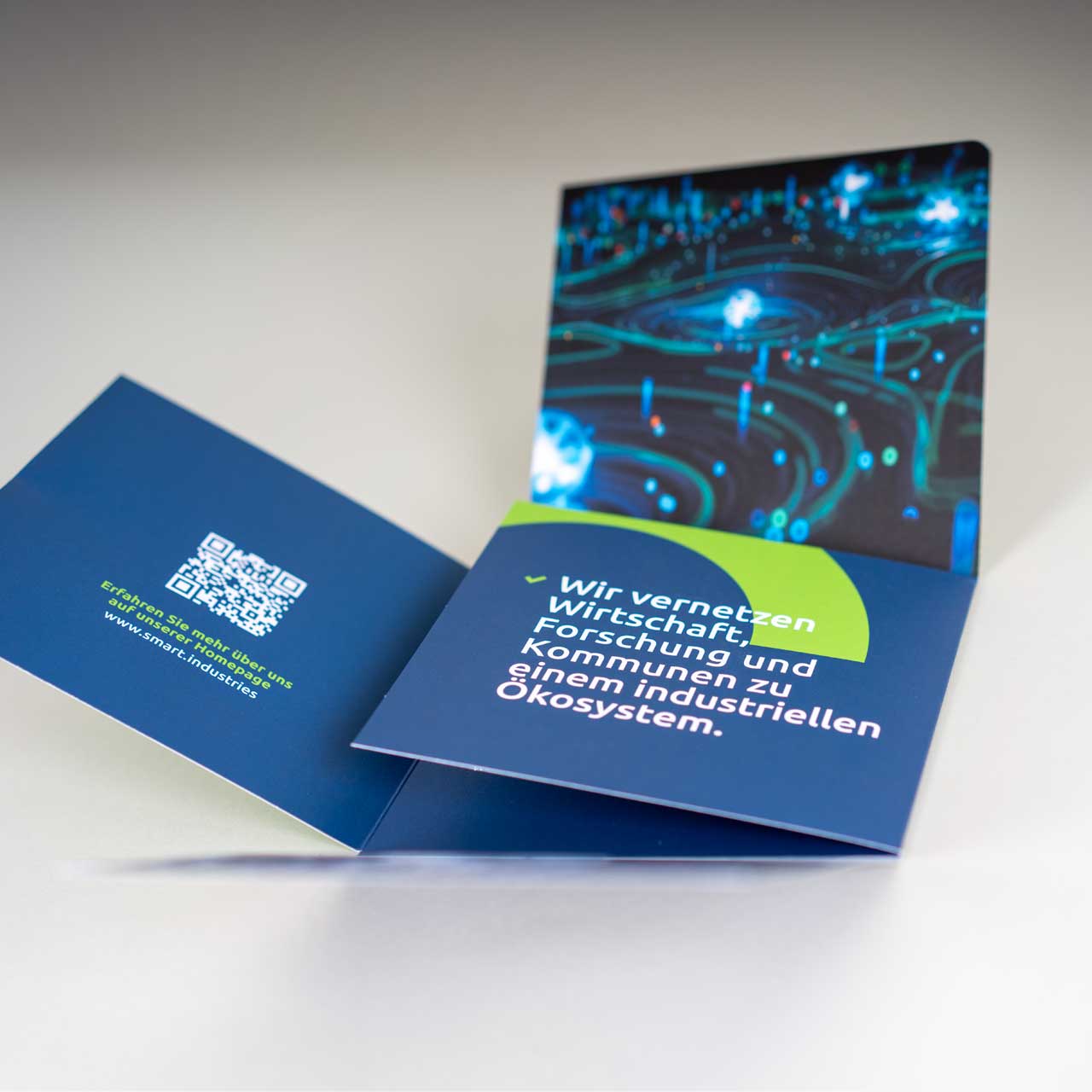 Popup Flyer 