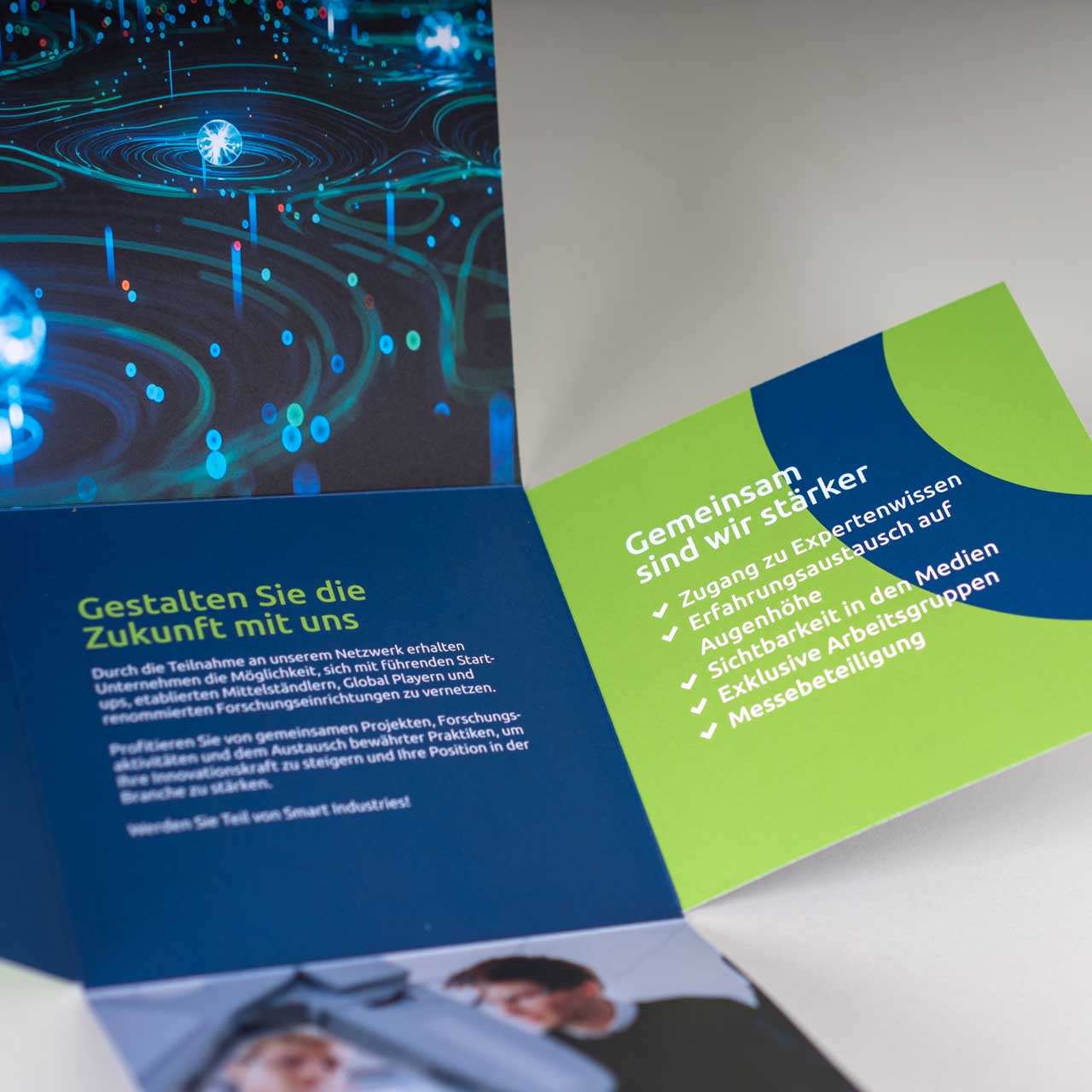 Popup Flyer 