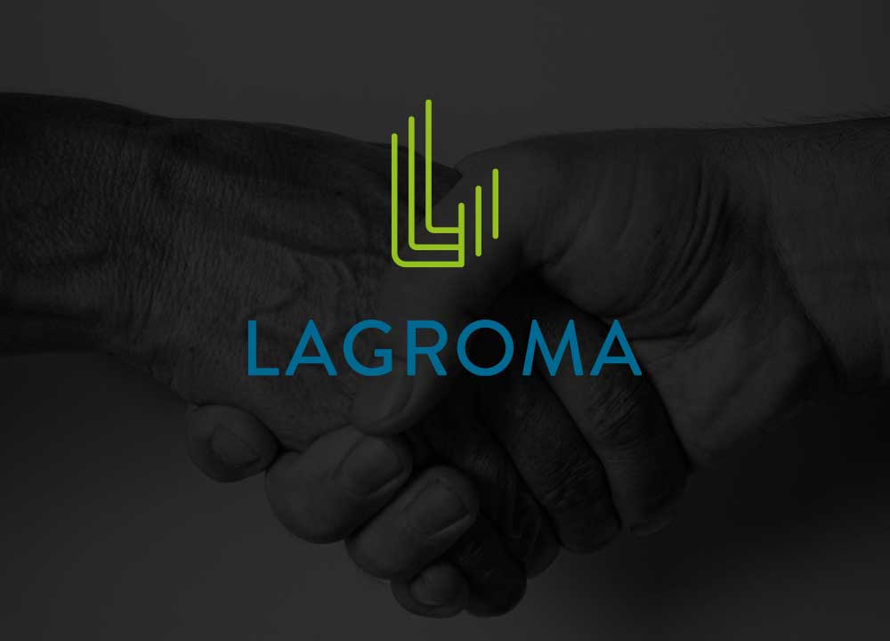 Logo Lagroma