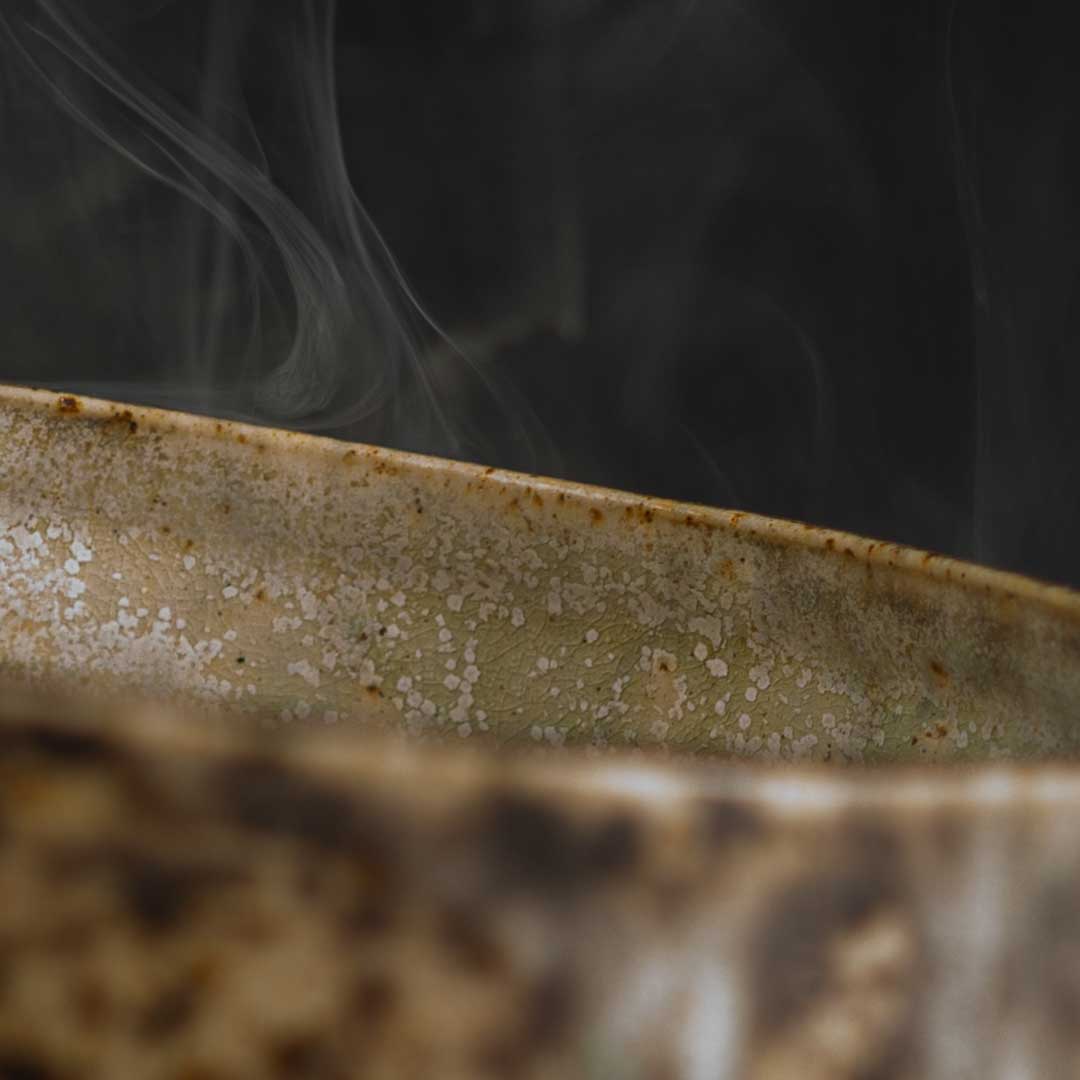 Pottery Bowl