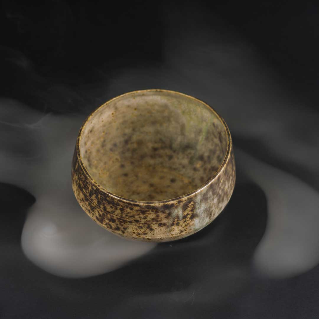 Pottery Bowl 