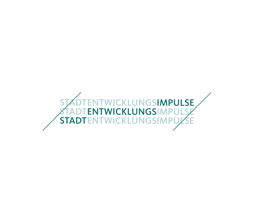 Logo Stadtentwicklungsimpulse MWSP Mannheim