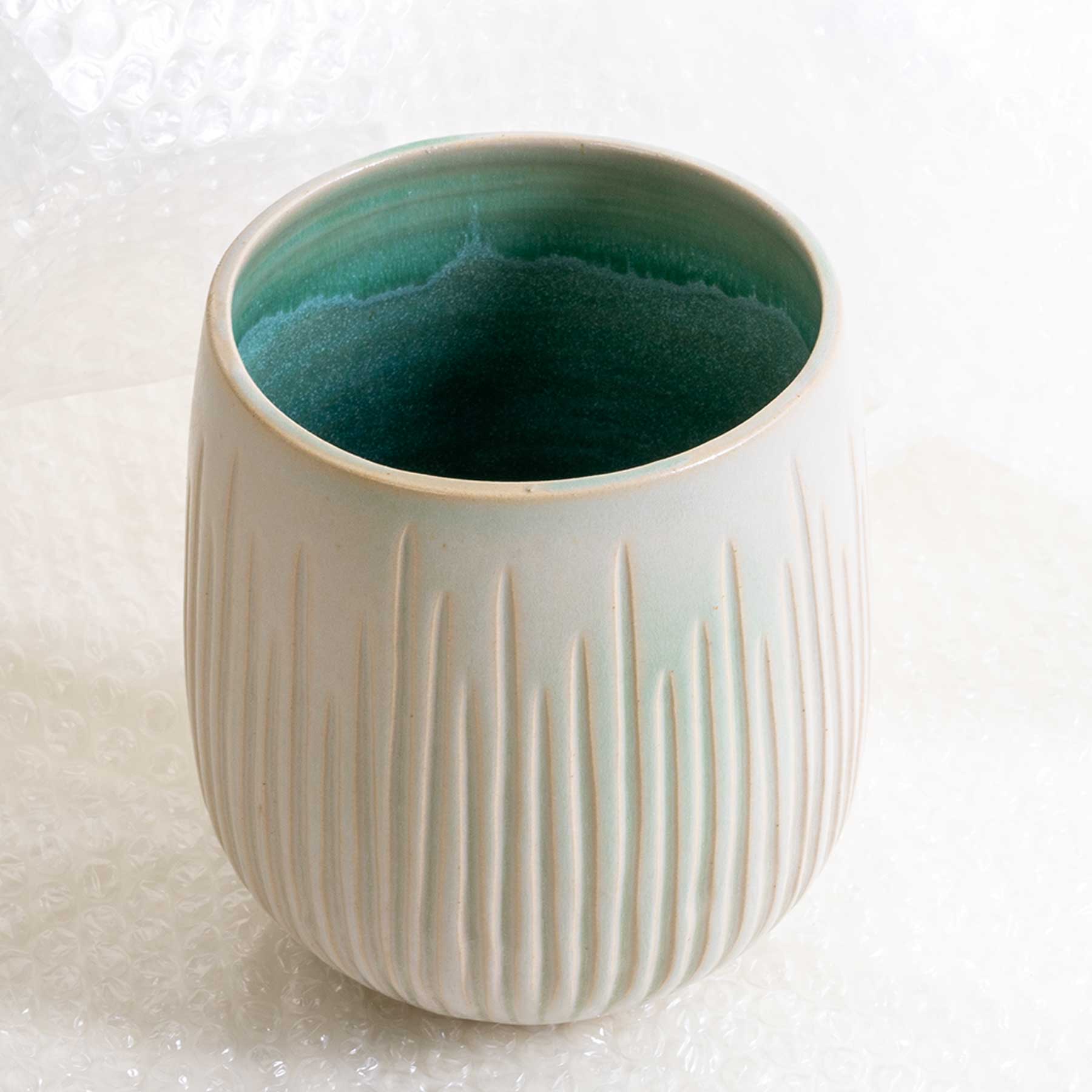 Pottery Bowl  CUT